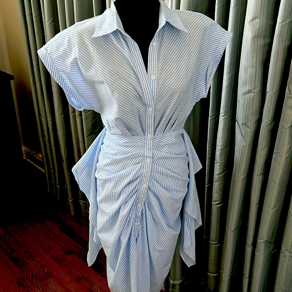 Beautiful dress in the style of Veronica beard